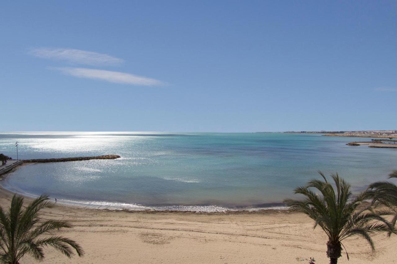 Homely Apartments Loft Torrevieja Exterior foto