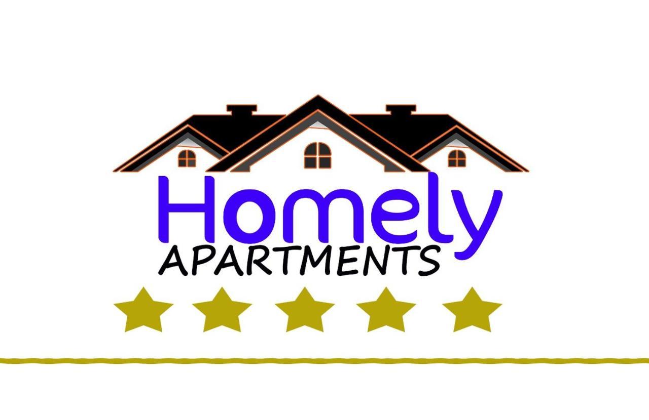 Homely Apartments Loft Torrevieja Exterior foto