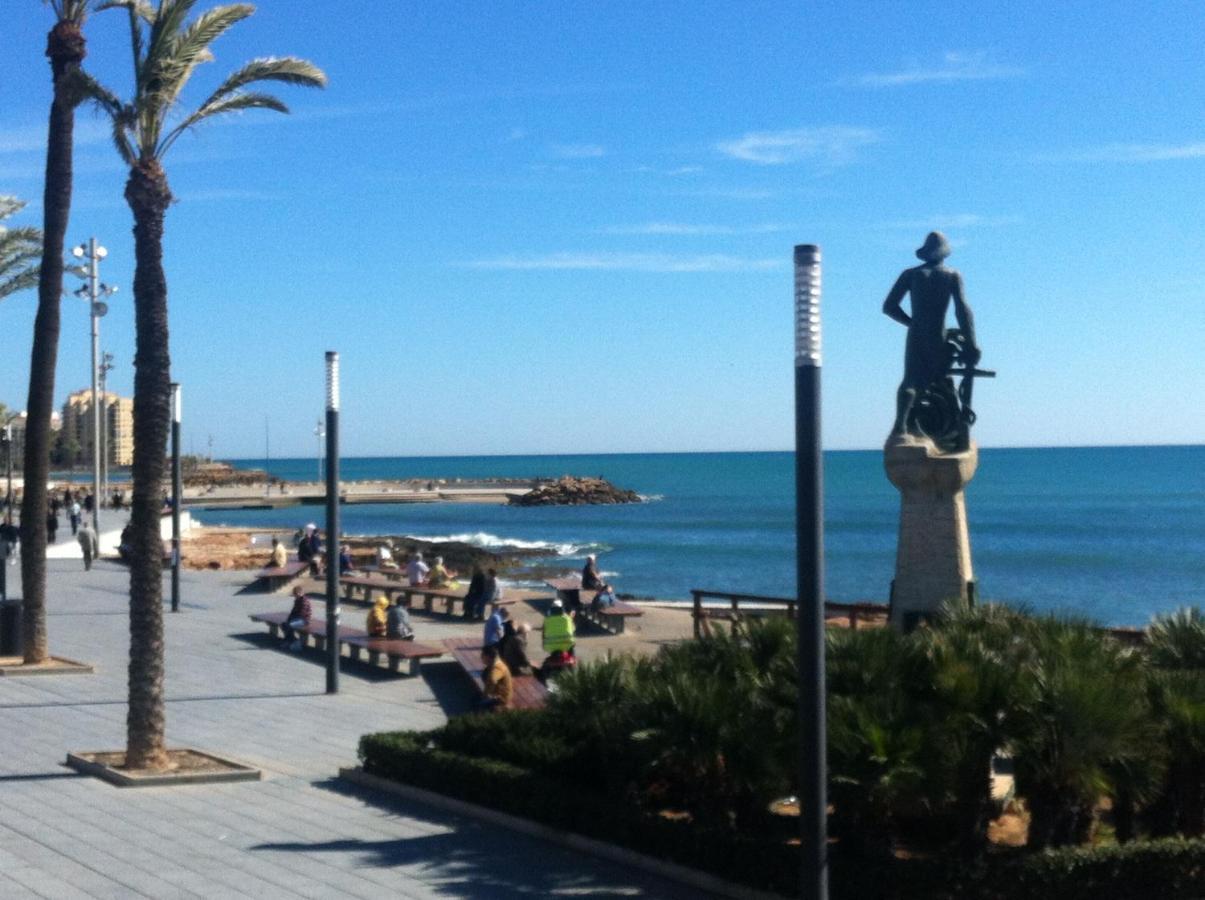 Homely Apartments Loft Torrevieja Exterior foto