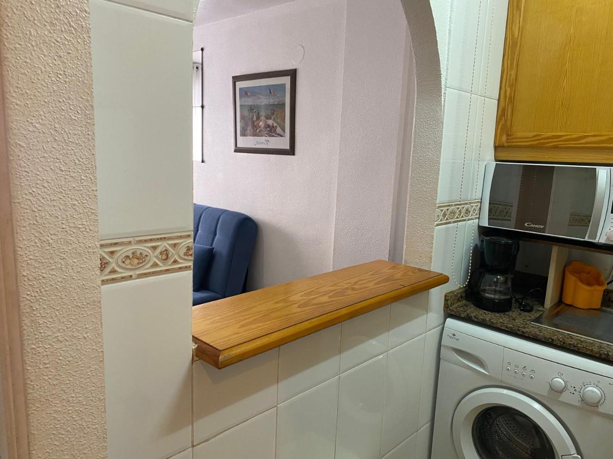 Homely Apartments Loft Torrevieja Exterior foto